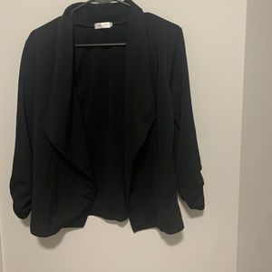 Black Blazer